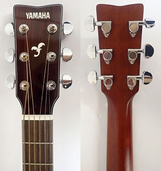 ☆YAMAHA/ヤマハ FS-850/FS850 NT/ナチュラル アコースティックギター