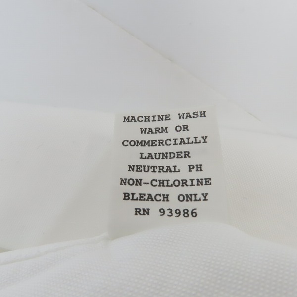 実際に弊社で買取させて頂いたBLACK FLEECE by Brooks Brothers/ブラックフリース バイ ブルックスブラザーズ オックスフォードシャツ 長袖/BB2の画像 4枚目