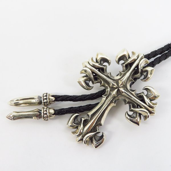 実際に弊社で買取させて頂いたDEAL DESIGN/ディールデザイン GL クロス ボロータイ 