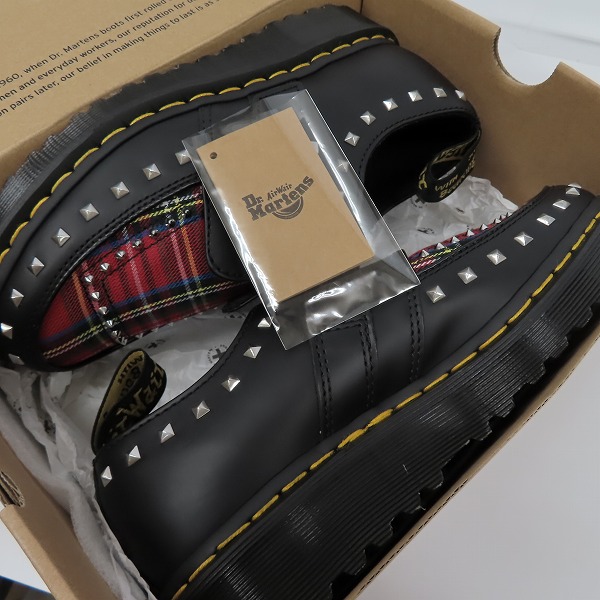 特売 Dr.Martens/ドクターマーチン Ramsey Monk クリーパーシューズ 靴