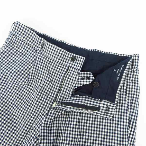 COMME des GARCONS HOMME/コムデギャルソンオム ギンガムチェック