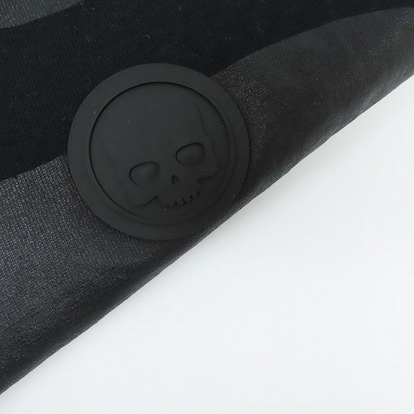 実際に弊社で買取させて頂いたHYDROGEN/ハイドロゲン カモフラプリント 長袖Tシャツ/Sの画像 8枚目