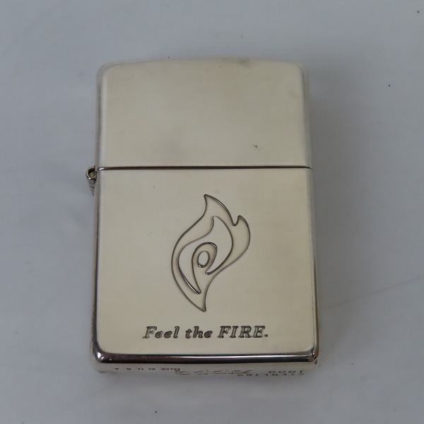 ZIPPO/ジッポー Feel the FIRE Bコース KIRIN FIRE/キリンファイア 