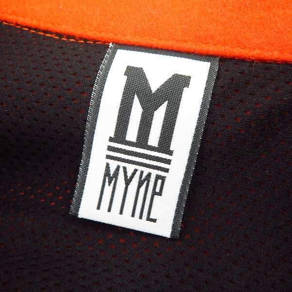 実際に弊社で買取させて頂いたMYne MIHARA YASUHIRO/マイン ミハラヤスヒロ ジャケット /G01BL231/Mの画像 2枚目