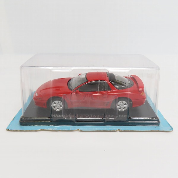 アシェット 未開封 アシェット 国産名車コレクション 1/24 三菱