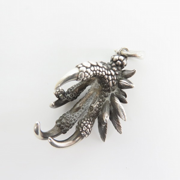 実際に弊社で買取させて頂いたBloody Mary/ブラッディーマリー ナイトレイヴン  ペンダントの画像 1枚目