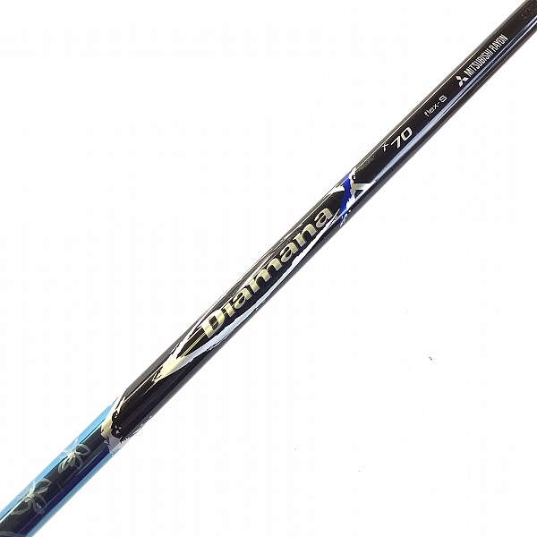 実際に弊社で買取させて頂いたTitleist/タイトリスト 913 D3 1W/9.5° MITSUBISHI Diamana X X70 FLEX:S ドライバー ヘッドカバー付きの画像 5枚目