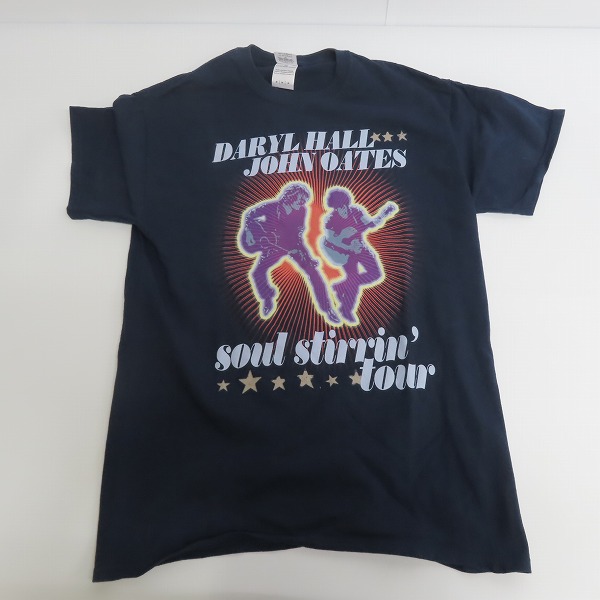 実際に弊社で買取させて頂いた【おまとめ/10点↑】Tower of Power/SANTANA/JOURNEY/COLD PLAY等 ツアー/バンドTシャツの画像 6枚目