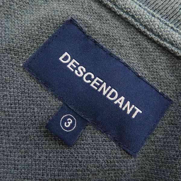 実際に弊社で買取させて頂いたDESCENDANT/ディセンダント コットン 半袖 ポケットTシャツ/3の画像 2枚目