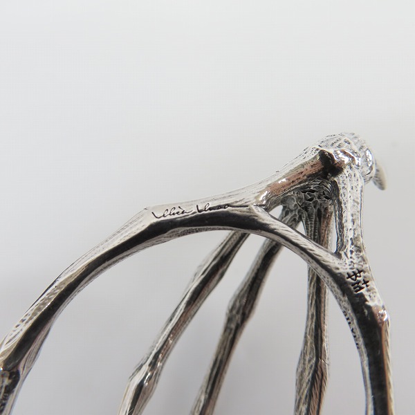 実際に弊社で買取させて頂いた【ギャラ付き】Bloody Mary×alice auaa/ブラッディマリー×アリスアウアア パルセーションイヤーフックの画像 5枚目