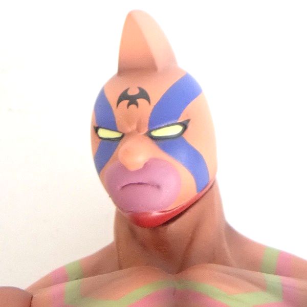 実際に弊社で買取させて頂いたCCP マスキュラーコレクション Vol.EX キン肉マン スーパーマンフェニックス 特別カラー 1000個限定 邪悪の神憑依Ver.の画像 1枚目