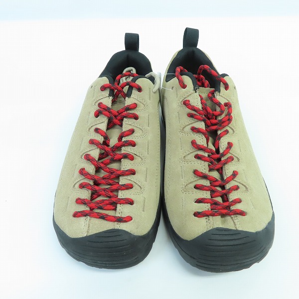 実際に弊社で買取させて頂いた【未使用】KEEN/キーン KE JASPER BERD/ジャスパー スニーカー 26.5
