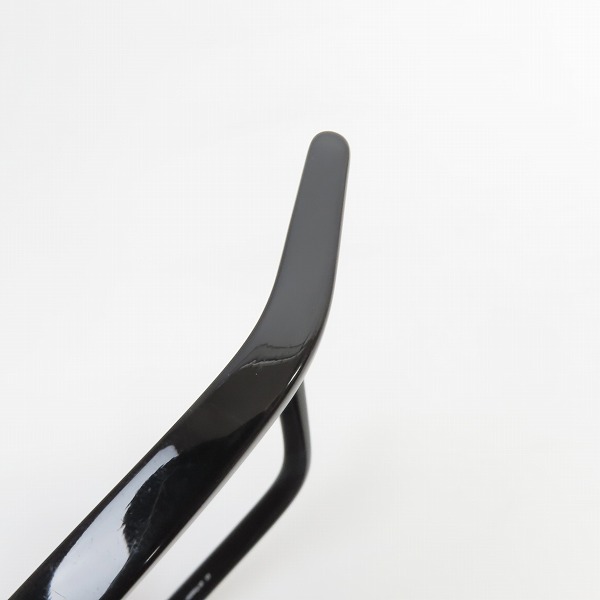 実際に弊社で買取させて頂いたJPG BY GAULTIER/ジャンポールゴルチェ ヴィンテージ メガネフレーム/サングラス 黒縁 58-0098の画像 6枚目