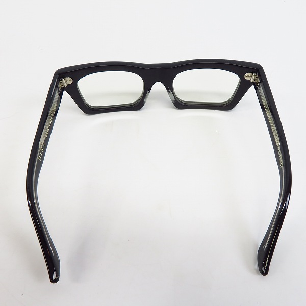 実際に弊社で買取させて頂いたEFFECTOR×DIET BUTCHER SLIM SKIN/エフェクター×ダイエットブッチャースリムスキン DIRT メガネフレーム アイウェアの画像 2枚目