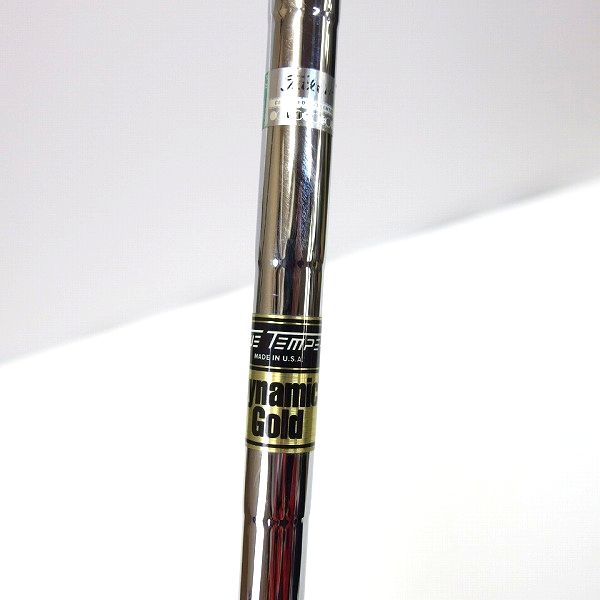 実際に弊社で買取させて頂いたTitleist/タイトリスト 910H 21° Dynamic Gold S200 ヘッドカバー付きの画像 3枚目