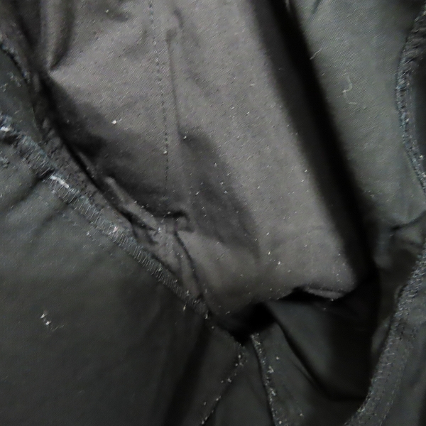 実際に弊社で買取させて頂いたCRIME/クライミー ショートパンツ ブラック size：Sの画像 5枚目