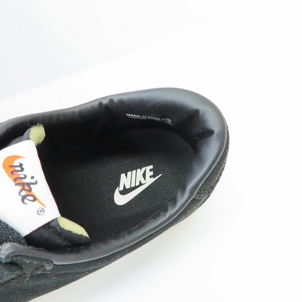 実際に弊社で買取させて頂いた【観賞用】NIKE/ナイキ×UNDERCOVER/アンダーカバー×fragment design/フラグメントデザイン MATCH CLASSIC HF 358044-011/27.5の画像 4枚目