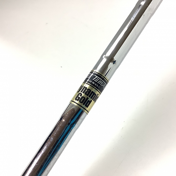 実際に弊社で買取させて頂いたTitleist/タイトリスト 913Hd 18° Dynamic Gold S200 ユーティリティ ヘッドカバー付きの画像 4枚目