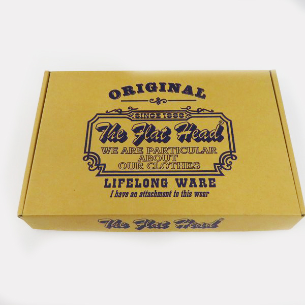 実際に弊社で買取させて頂いたFLAT HEAD/フラットヘッド ディアスキン レザーパンツ 3005D/W32 L34の画像 9枚目