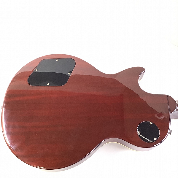 実際に弊社で買取させて頂いた★Epiphone/エピフォン 日本製 Les Paul Standard レスポール エレキギター ソフトケース付きの画像 7枚目