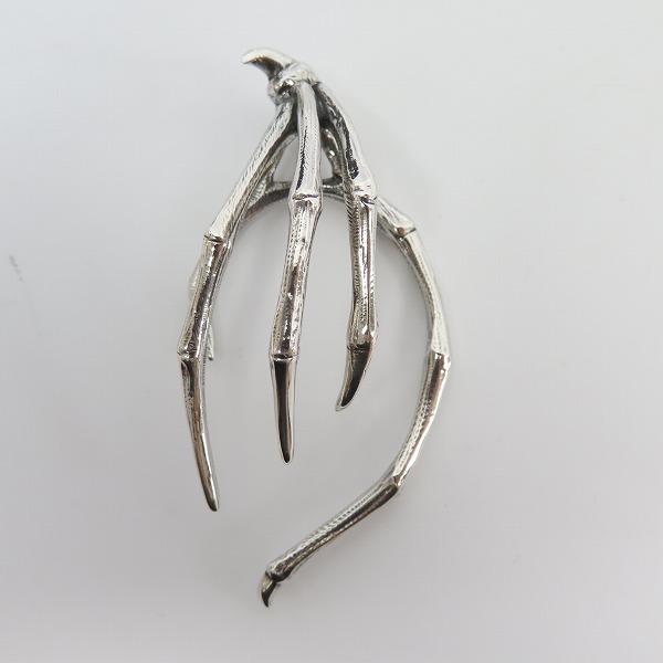 実際に弊社で買取させて頂いた【ギャラ付き】Bloody Mary×alice auaa/ブラッディマリー×アリスアウアア パルセーションイヤーフックの画像 1枚目