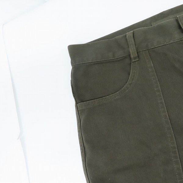 実際に弊社で買取させて頂いたEdition/エディション ブラウン系 パンツ Lの画像 6枚目