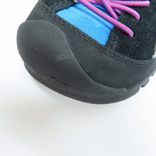 実際に弊社で買取させて頂いたKEEN/キーン KE JASPER BERD/ジャスパー スニーカー 1019868/25の画像 6枚目