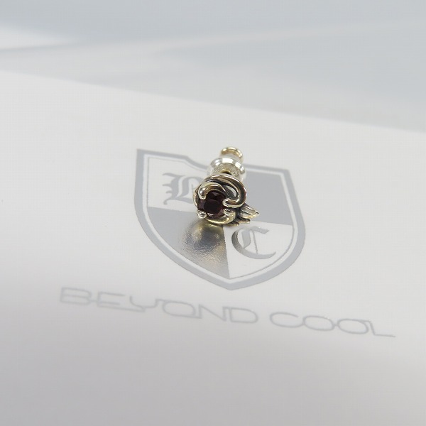 実際に弊社で買取させて頂いた【ギャラ付】Bloody Mary/ブラッディーマリー  Fire eye/火の目 ピアス BME1328-G