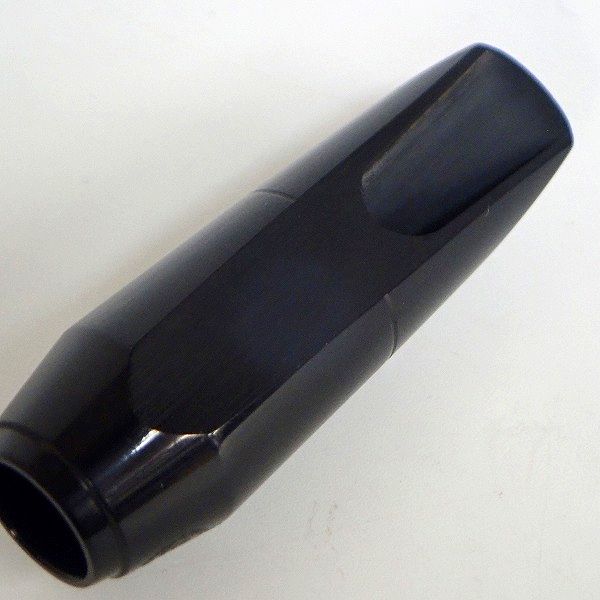 実際に弊社で買取させて頂いたSELMER/セルマー ソプラノサックス用 マウスピース S90 180 リガチャー・キャップ付きの画像 4枚目