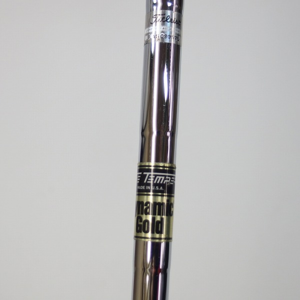 実際に弊社で買取させて頂いたTitleist/タイトリスト BV/ボーケイデザイン SM6 F GRIND 52°/12 Dynamic Gold S200の画像 3枚目