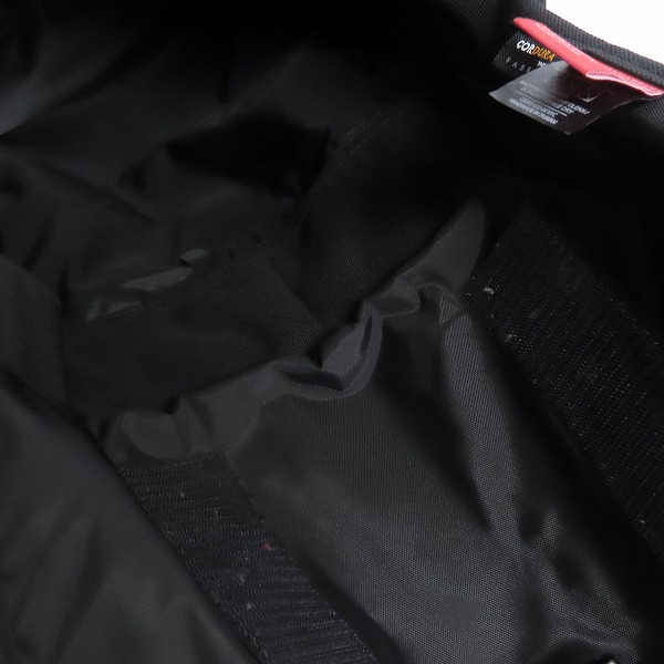 実際に弊社で買取させて頂いたManhattan Portage/マンハッタンポーテージ ショルダーバッグ/デイパック 2点セットの画像 5枚目