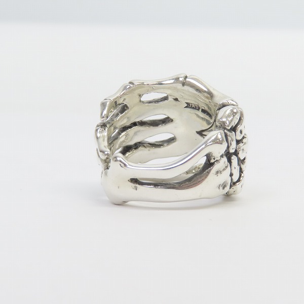 実際に弊社で買取させて頂いたCRAZY PIG/クレイジーピッグ BONE HAND/ボーンハンドリング 19号の画像 4枚目