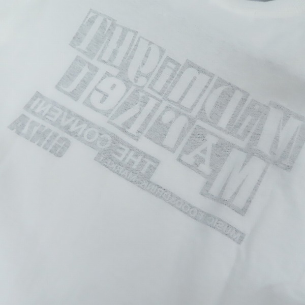 実際に弊社で買取させて頂いたGOD SELECTION XXX/ゴッドセレクション Lost Cartier S/STee/Mの画像 5枚目