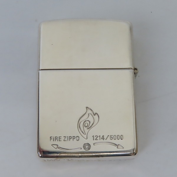 ZIPPO/ジッポー Feel the FIRE Bコース KIRIN FIRE/キリン