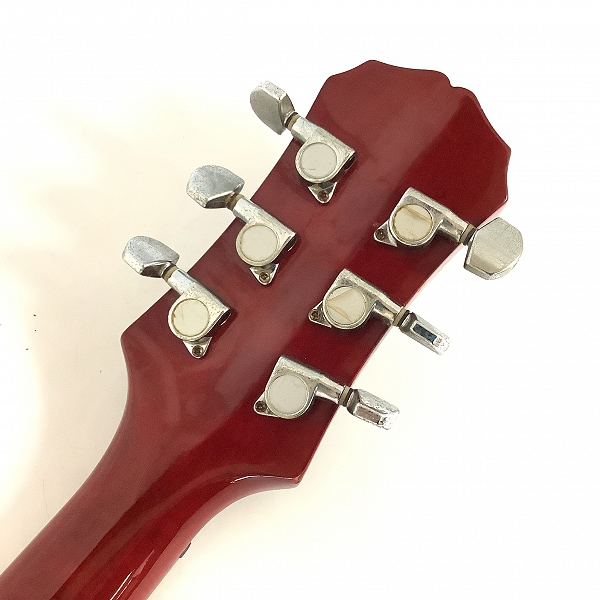 実際に弊社で買取させて頂いた★Epiphone/エピフォン Les Paul 100/レスポール100 エレキギター ソフトケース付き【弦なし】の画像 2枚目