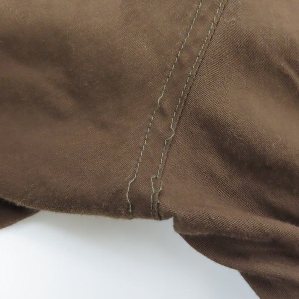 実際に弊社で買取させて頂いたmaharishi/マハリシ カーゴパンツ/Sの画像 5枚目