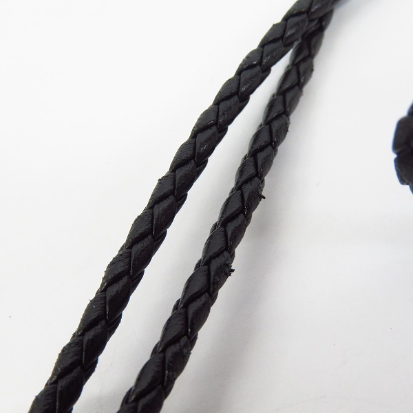 実際に弊社で買取させて頂いたDEAL DESIGN/ディールデザイン GL クロス ボロータイ の画像 4枚目