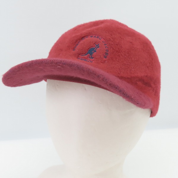 実際に弊社で買取させて頂いたMARC BY MARC JACOBS ×KANGOL/マーク バイ マークジョイコブス×カンゴール FURGORA アンゴラキャップ M