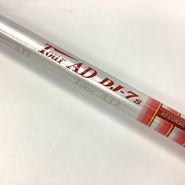 実際に弊社で買取させて頂いたTitleist/タイトリスト 910D3 ドライバー 1W/8.5° TourAD DJ-7 FLEX：S ヘッドカバー付きの画像 4枚目