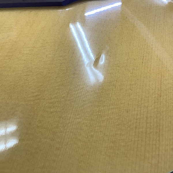 実際に弊社で買取させて頂いた★弦なし Epiphone/エピフォン PR350-12E 12弦 エレアコ アコースティックギター ソフトケース付きの画像 5枚目