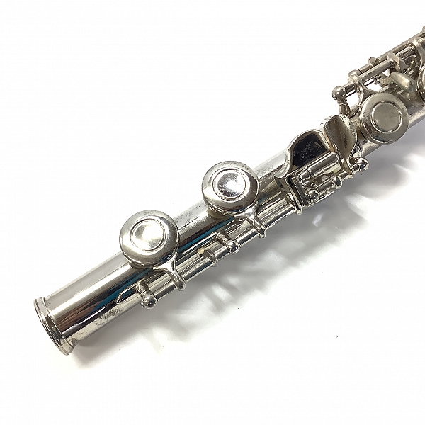 実際に弊社で買取させて頂いたACME/アクメ 型番不明 フルート ハードケース付きの画像 6枚目