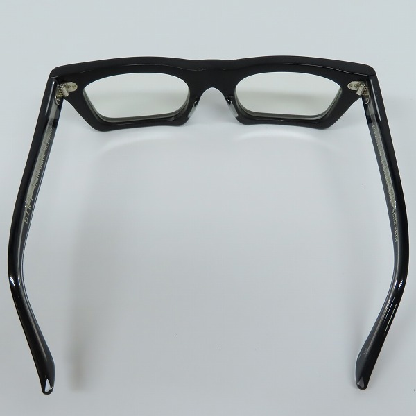 実際に弊社で買取させて頂いたEFFECTOR×DIET BUTCHER SLIM SKIN/エフェクター×ダイエットブッチャースリムスキン DIRT メガネフレーム の画像 3枚目