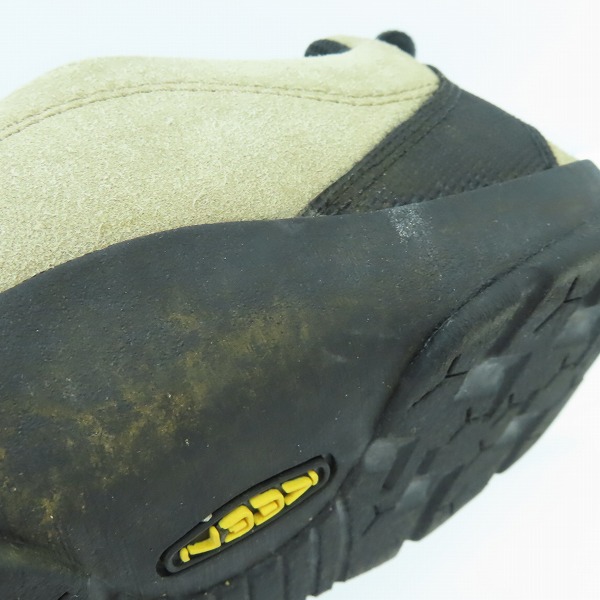 実際に弊社で買取させて頂いたKEEN/キーン JASPER/ジャスパー アウトドアシューズ 1004347/24.0の画像 7枚目