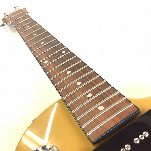 実際に弊社で買取させて頂いた★Epiphone/エピフォン Les Paul Special レスポールスペシャル エレキギター 部品取りの画像 3枚目