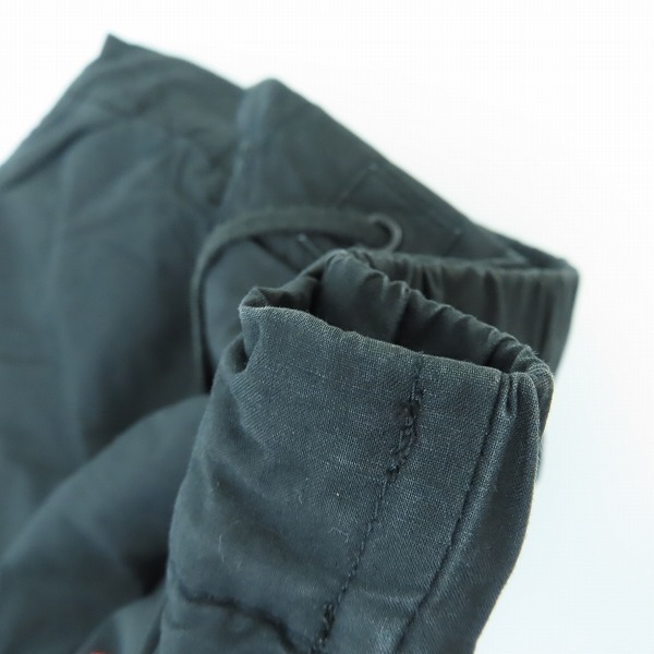 実際に弊社で買取させて頂いたMARC JACOBS/マーク・ジェイコブス イージーパンツ/Sの画像 7枚目