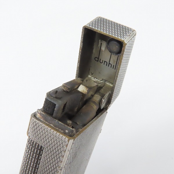 実際に弊社で買取させて頂いたdunhill/ダンヒル ローラガス ライターの画像 4枚目