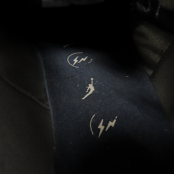 実際に弊社で買取させて頂いたNIKE×FRAGMENT DESIGN/ナイキ×フラグメント JORDAN AIR CADENCE/ジョーダン エアケイデンス DA3655-001/28.5の画像 7枚目