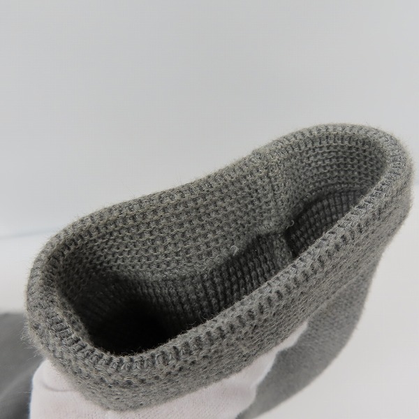 実際に弊社で買取させて頂いたARMANI EXCHANGE/アルマーニ エクスチェンジ ニットジャケット 3GZG1A ZMM4Z/Mの画像 8枚目