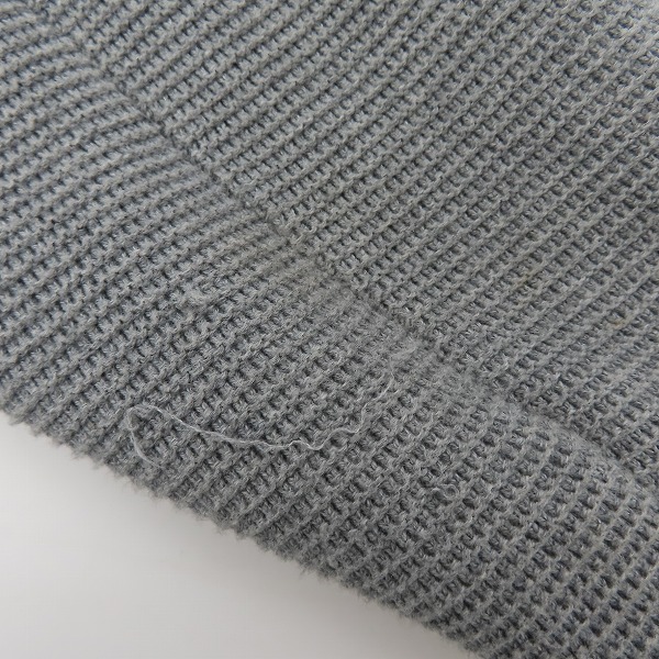 実際に弊社で買取させて頂いたARMANI EXCHANGE/アルマーニ エクスチェンジ ニットジャケット 3GZG1A ZMM4Z/Mの画像 7枚目