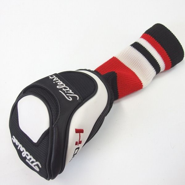 実際に弊社で買取させて頂いたTitleist/タイトリスト 910H 19° TRUETEMPER ユーティリティ ヘッドカバー付きの画像 5枚目